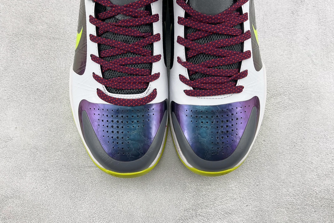 YESKICKS Nike Kobe 5 Protro Chaos High Quality Replica CD4991-100 - Image 7