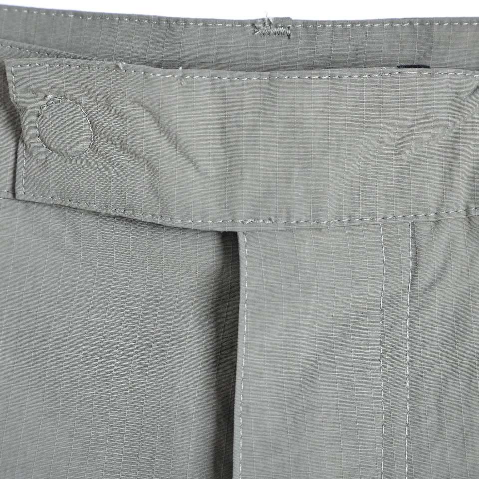 YESKICKS Dior Zippered Overalls For Men Black And Gray - Image 7