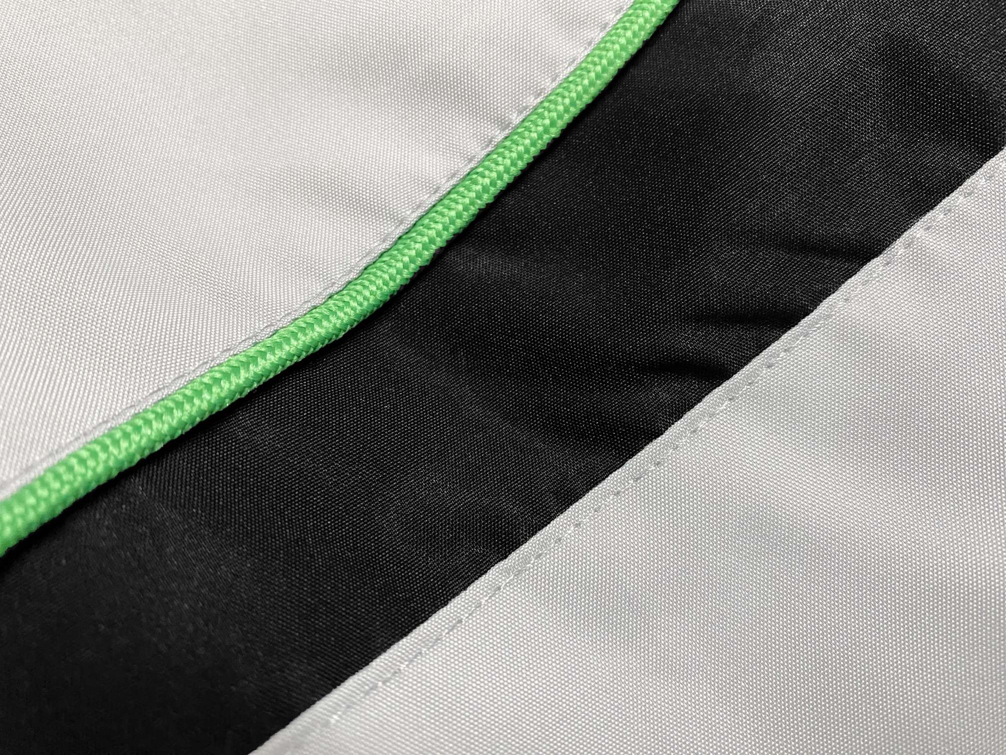 YESKICKS Givenchy Short Pants For Unisex Black And Gray - Image 7