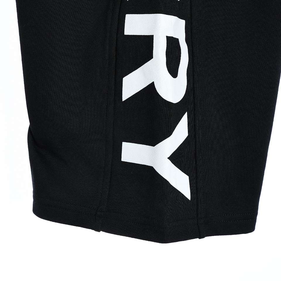 YESKICKS Burberry Side Embossed Rubberized Letter Shorts For Unisex - Image 7