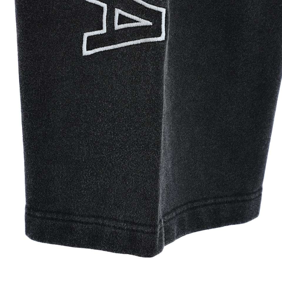 YESKICKS Balenciaga Side-Washed Embroidered Pants For Unisex - Image 7