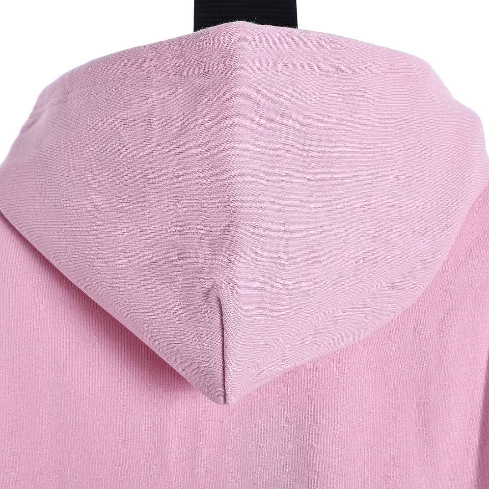 YESKICKS Balenciaga BB Small Monogrammed Embroidered Hoodie ️For Women - Image 7