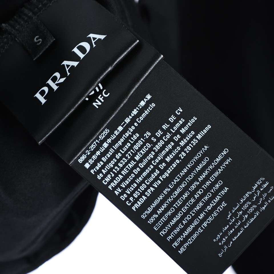 YESKICKS Prada Slim Hooded Jacket With Side Pockets For Unisex - Image 7