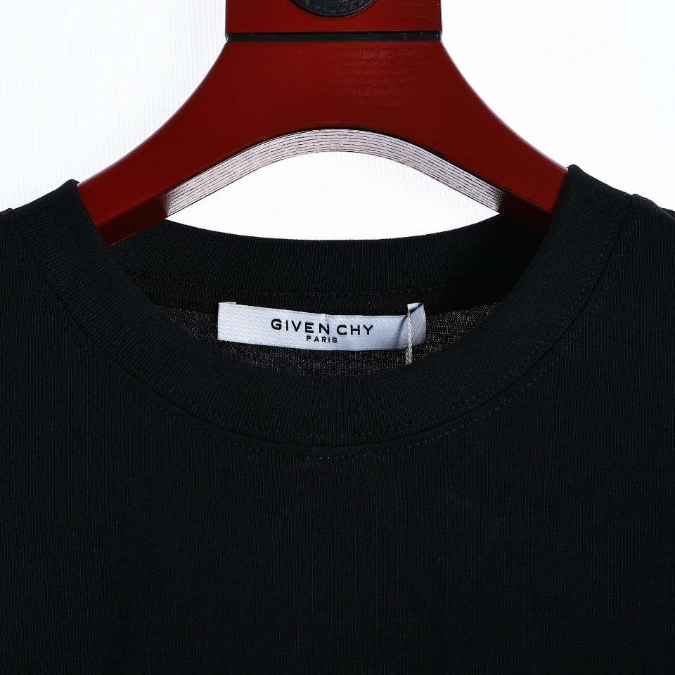 YESKICKS Givenchy Dalmatian Print T-Shirt For Unisex - Image 7