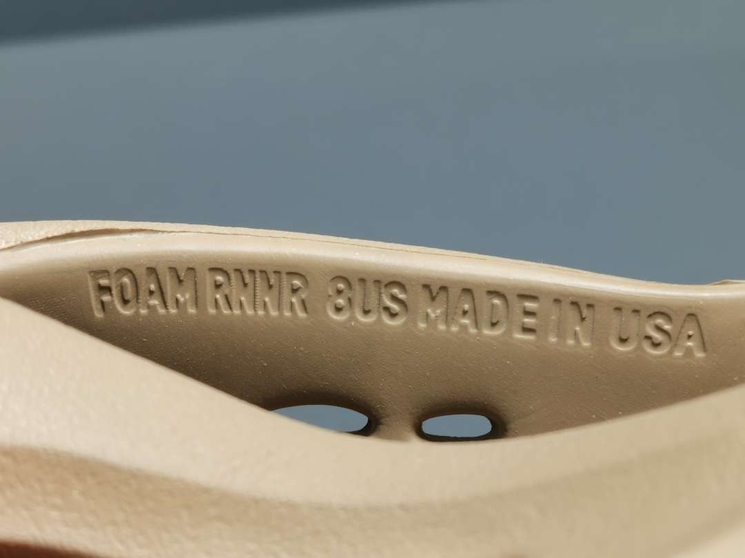 YESKICKS Yeezy Foam Runner ‘Ochre’Replica GW3354 - Image 8