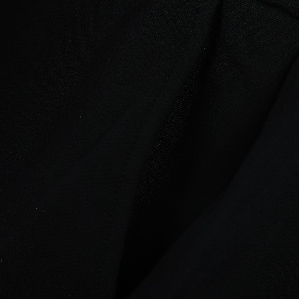 YESKICKS Givenchy Colorblocked Logo Embroidered Shorts Pants For Unisex Black And Apricot - Image 7