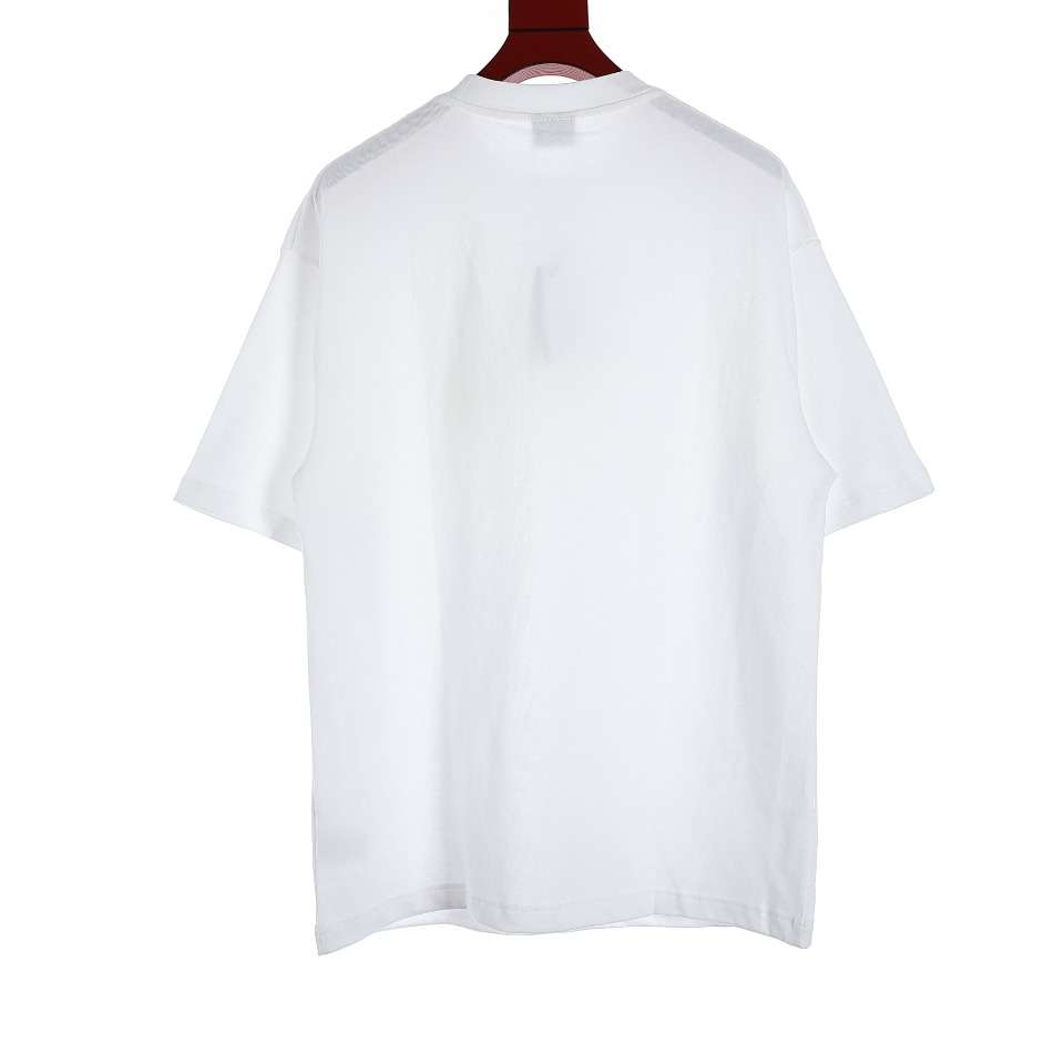 YESKICKS Balenciaga Removable Sticky Notes Short Sleeve T-Shirt For Unisex - Image 7