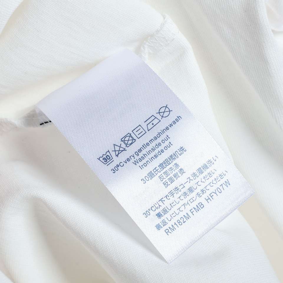 YESKICKS Louis Vuitton Arrow Flocked Foam Short Sleeve T-Shirt For Unisex - Image 7