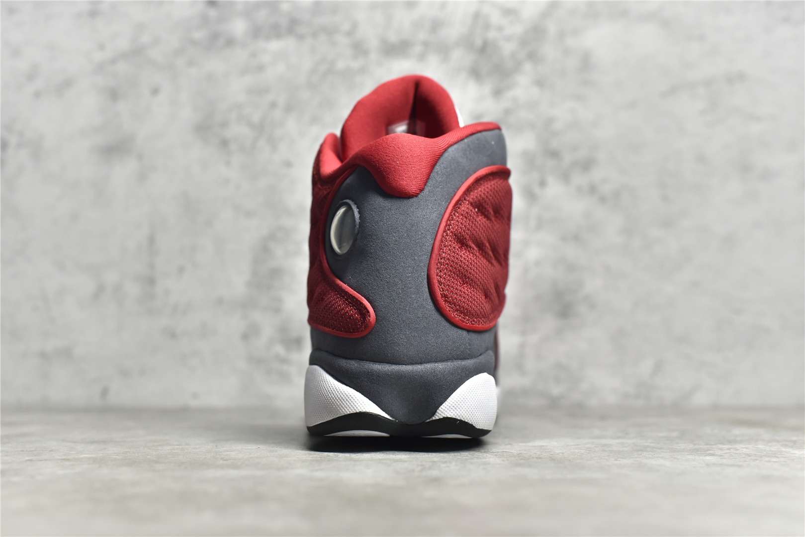 Air Jordan 13 Retro Gym Red Flint Grey Replica Sneaker DJ5982-600 - Image 7