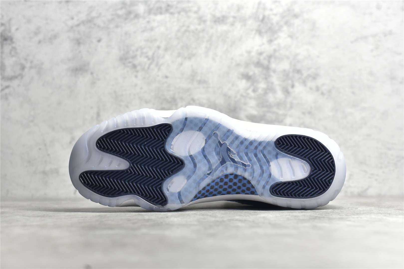 Air Jordan 11 Retro UNC Win Like 82 Replica Sneaker 378038-123 - Image 7