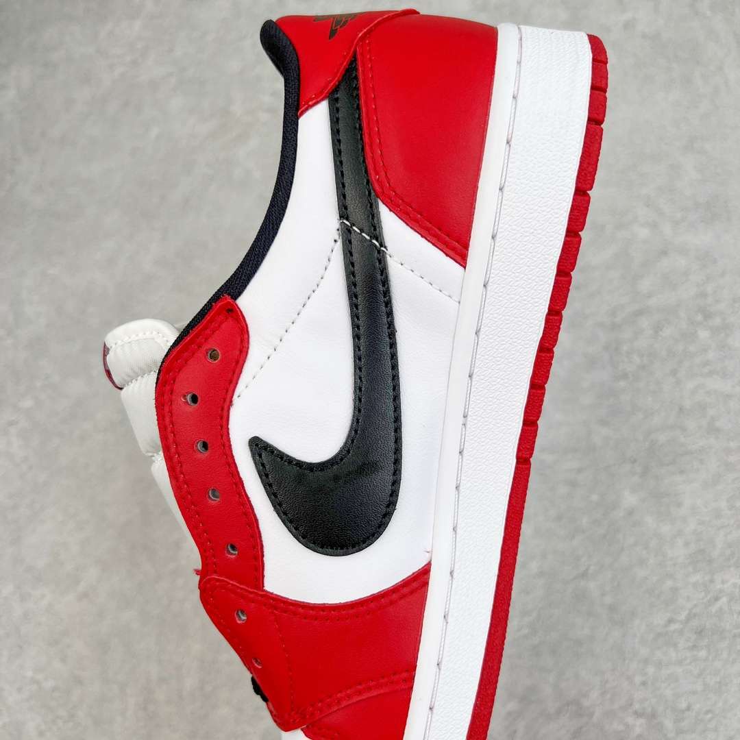 Air Jordan 1 Retro Low Chicago 705329-600 Replica Sneaker - Image 8