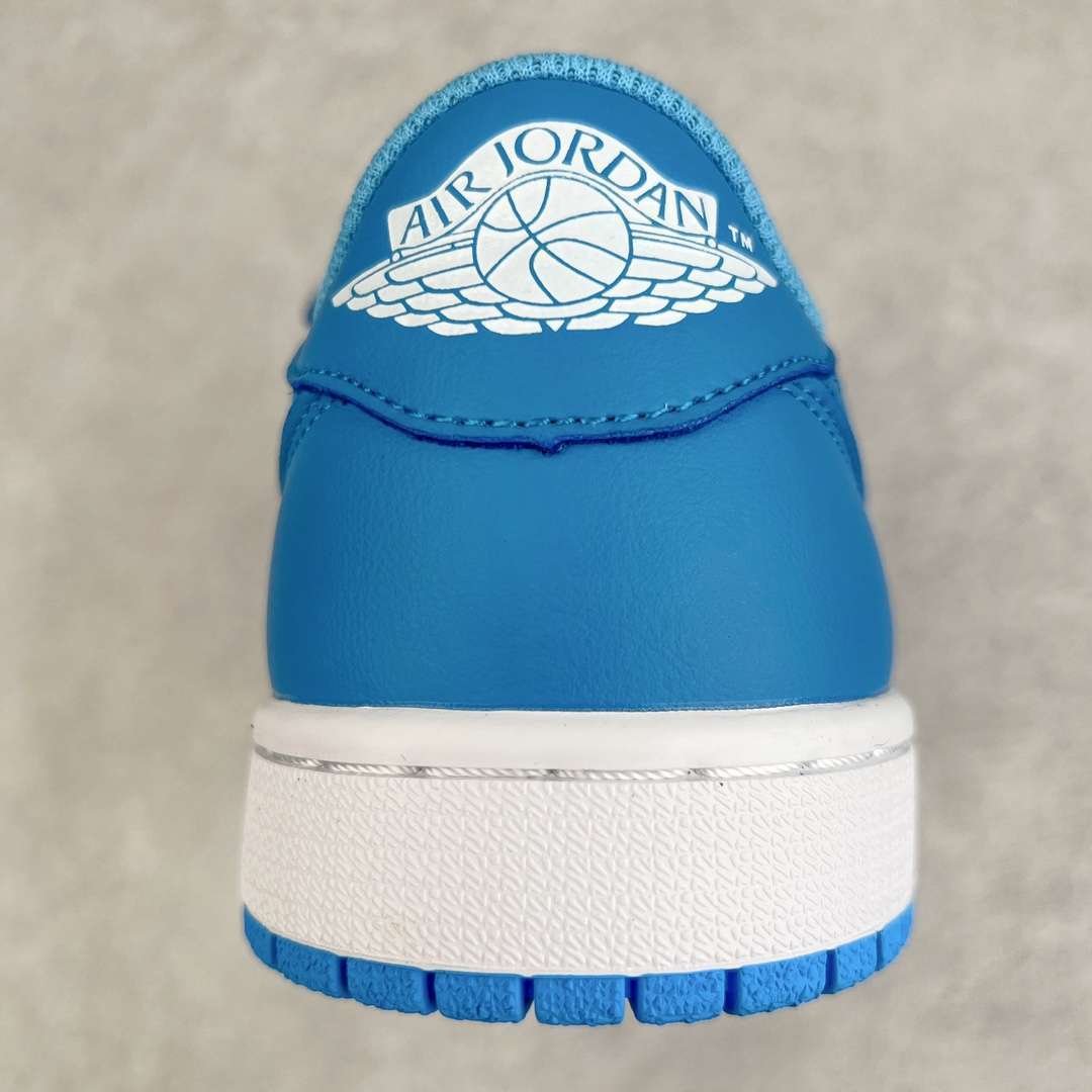 Air Jordan 1 Low SB UNC CJ7891-401 Replica Sneaker - Image 8