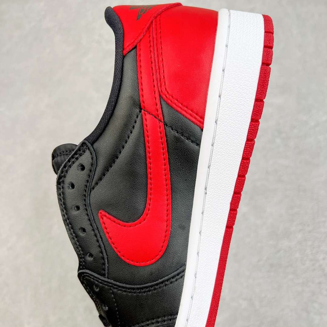 Air Jordan 1 Retro Low Bred 705329-001 Replica Sneaker - Image 8