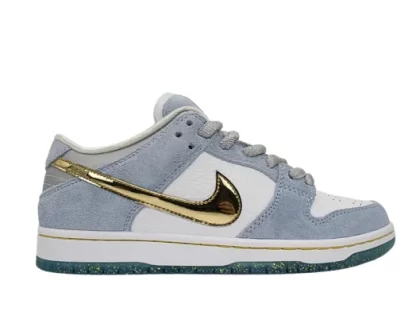 Nike SB Dunk Low Sean Cliver Replica DC9936-100