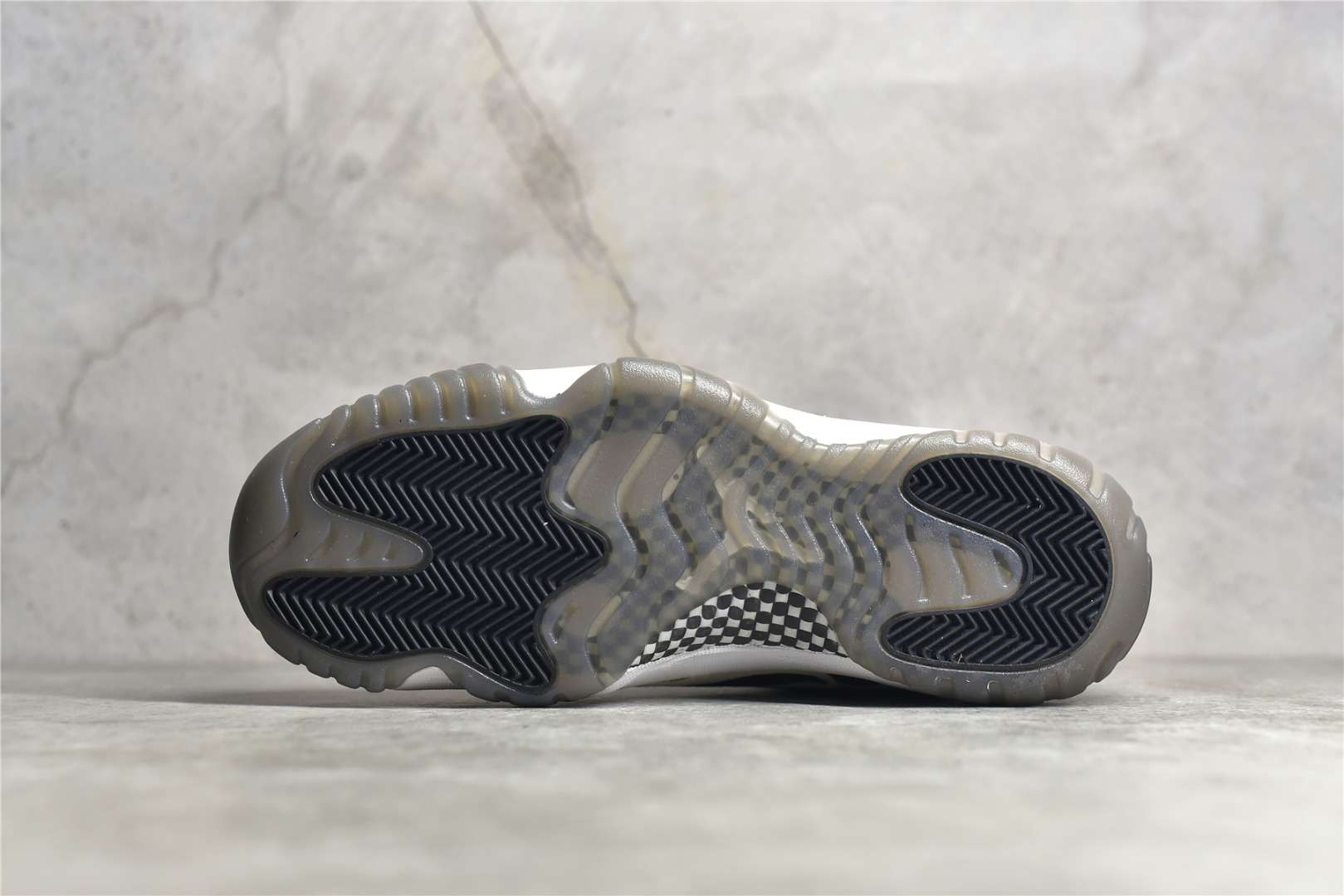 Air Jordan 11 Retro Animal Instinct Replica AR0715-010 Sneaker - Image 7