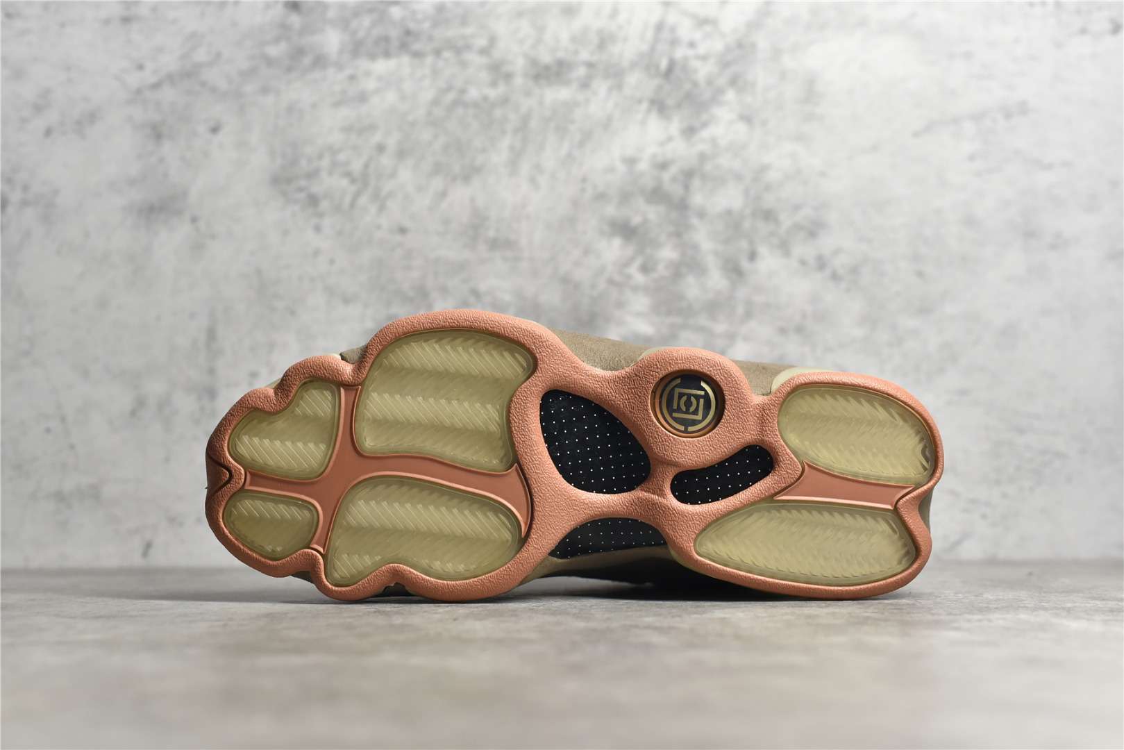 Air Jordan 13 Retro Low CLOT Sepia Stone Replica Replica AT3102-200 - Image 7