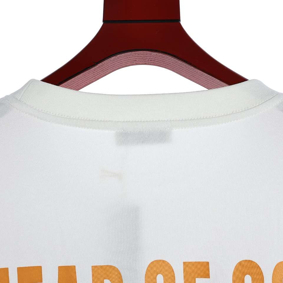 YESKICKS RRR123 x Fear OF God Character Pattern Print T-Shirt for Unisex - Image 7