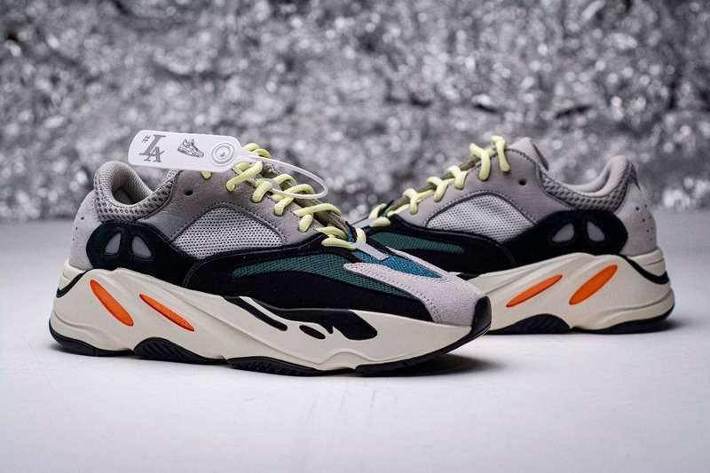 YESKICKS Adidas Yeezy Boost 700 Wave Runner Replica B75571 - Image 8