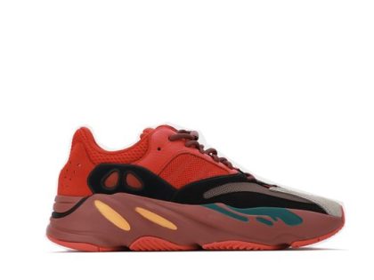 YESKICKS Adidas Yeezy Boost 700 Hi-Res Red Replica HQ6979