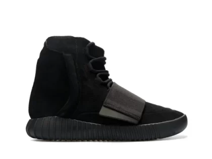 YESKICKS Adidas Yeezy Boost 750 Triple Black Replica BB1839