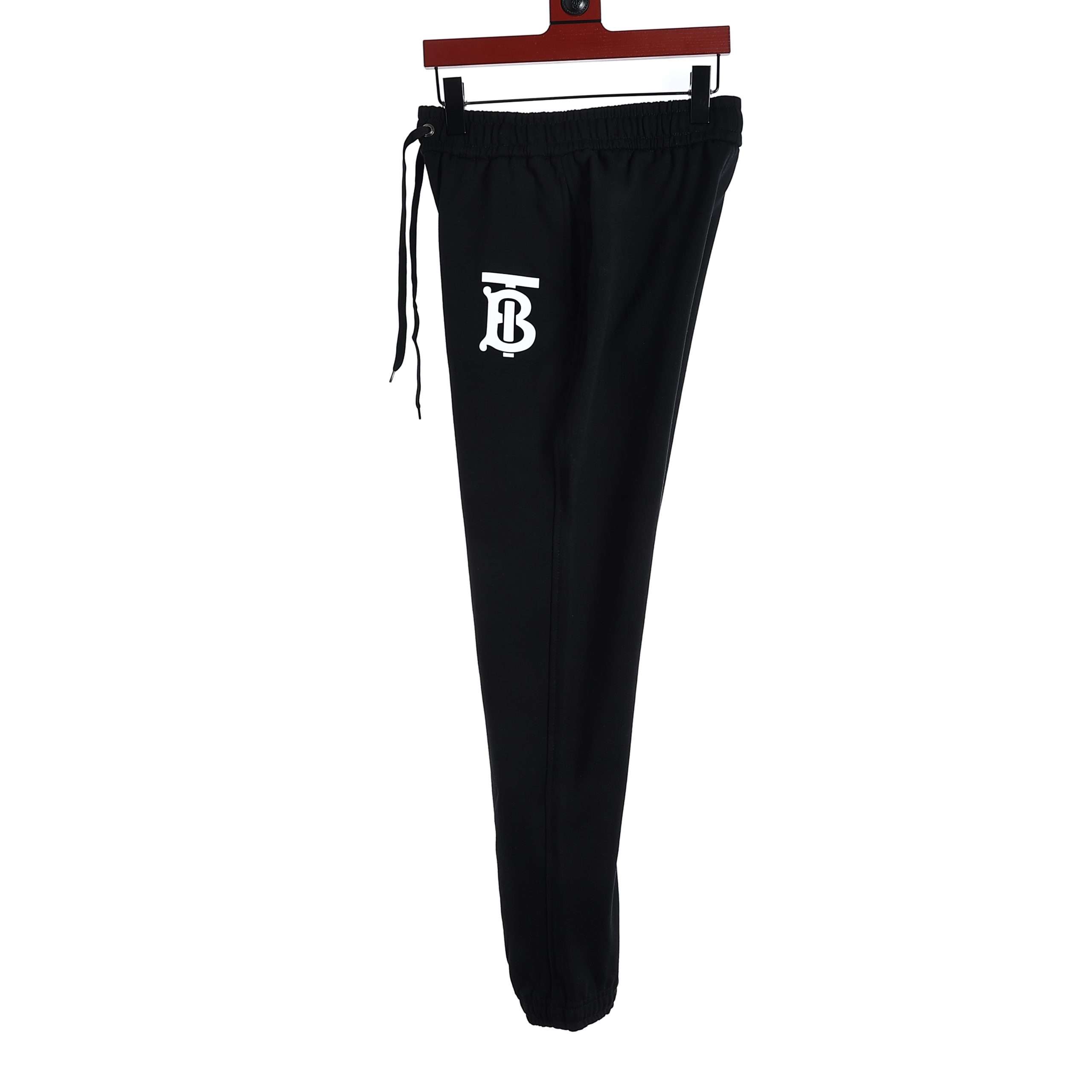 YESKICKS Burberry Classic TB Limited Edition Embossed Logo Terry Sweatpants Long Pants For Unisex - Image 8