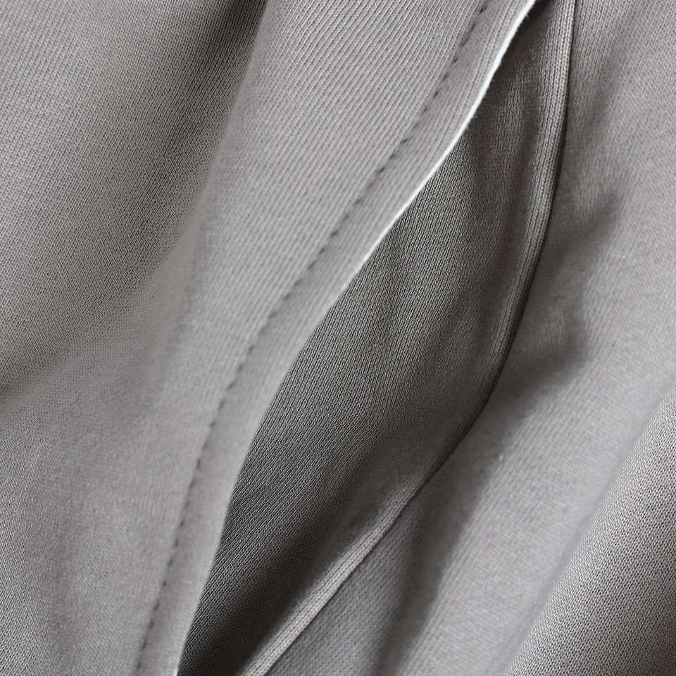 YESKICKS Dior Logo Embroidered Logo Casual Sweatpants For Unisex - Image 8