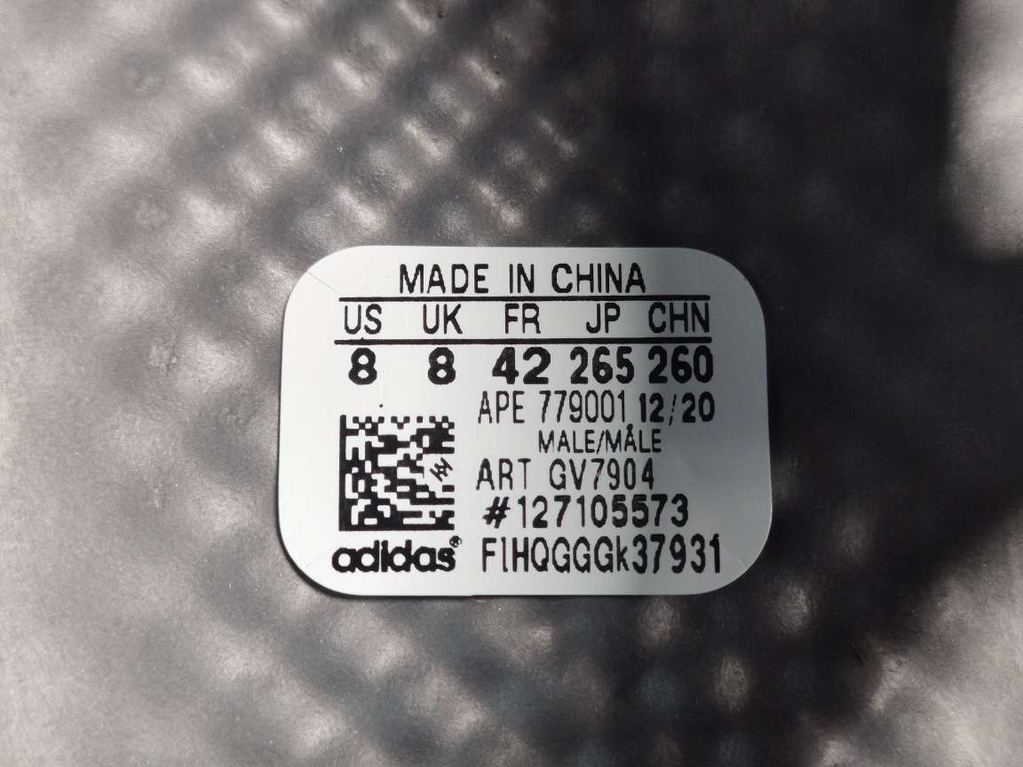 YESKICKS Yeezy Foam Runner ‘MXT Moon Grey Replica GV7904 - Image 9