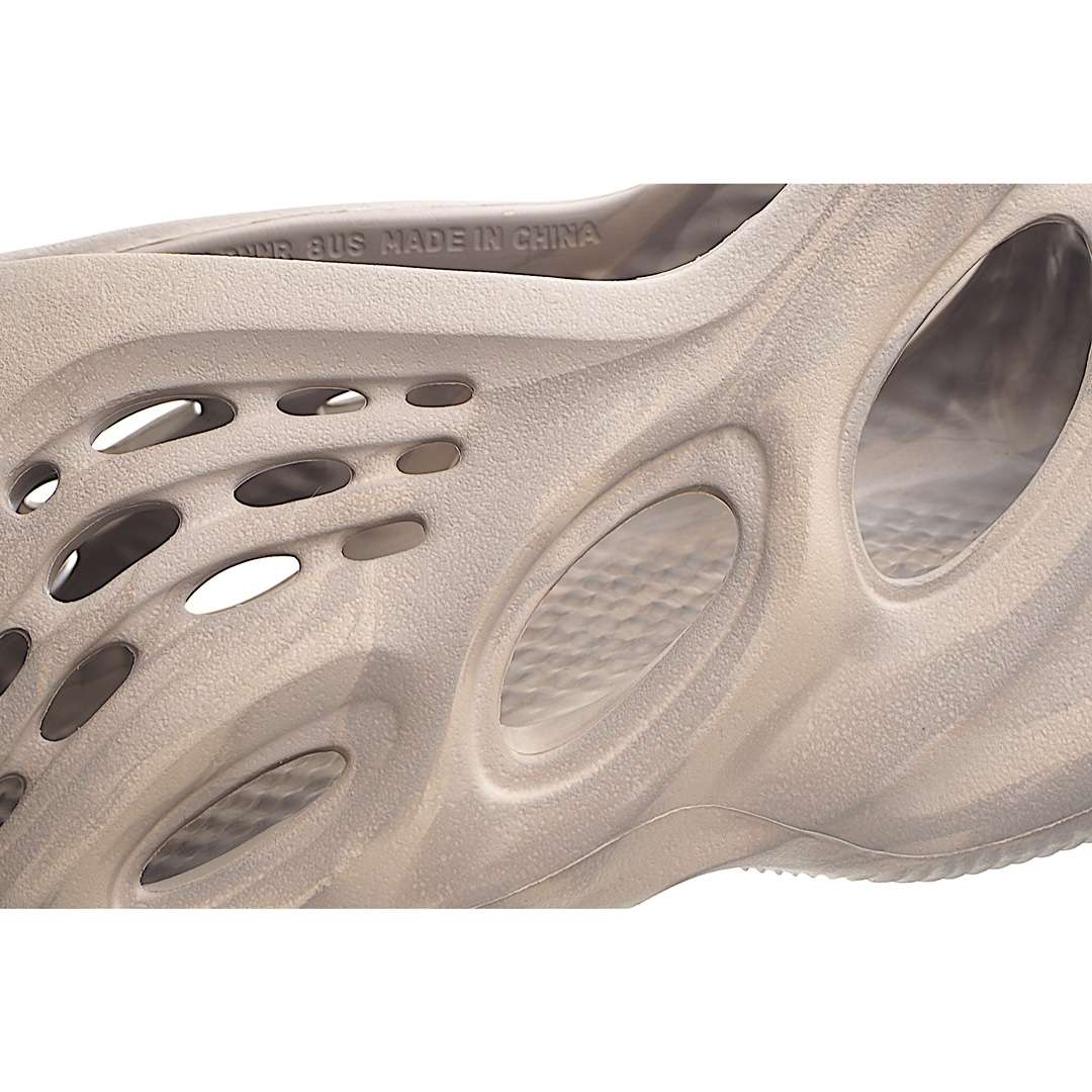 YESKICKS YEEZY FOAM RUNNER ‘STONE SAGE’ REPS GX4472 - Image 9