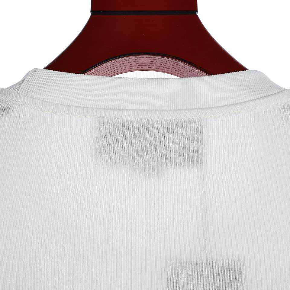 YESKICKS Gucci Bear Embroidered Badge Print Short Sleeve For Unisex - Image 8