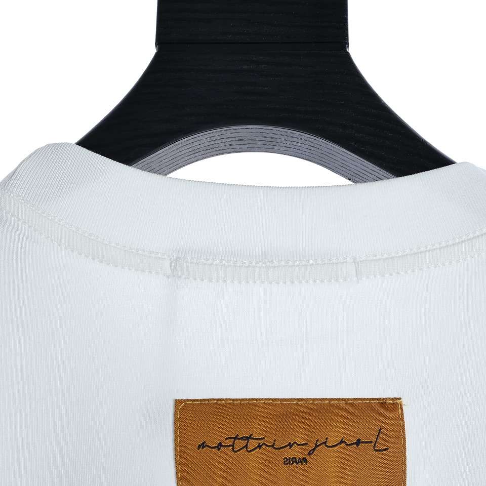 YESKICKS Louis Vuitton Arrow Flocked Foam Short Sleeve T-Shirt For Unisex - Image 8