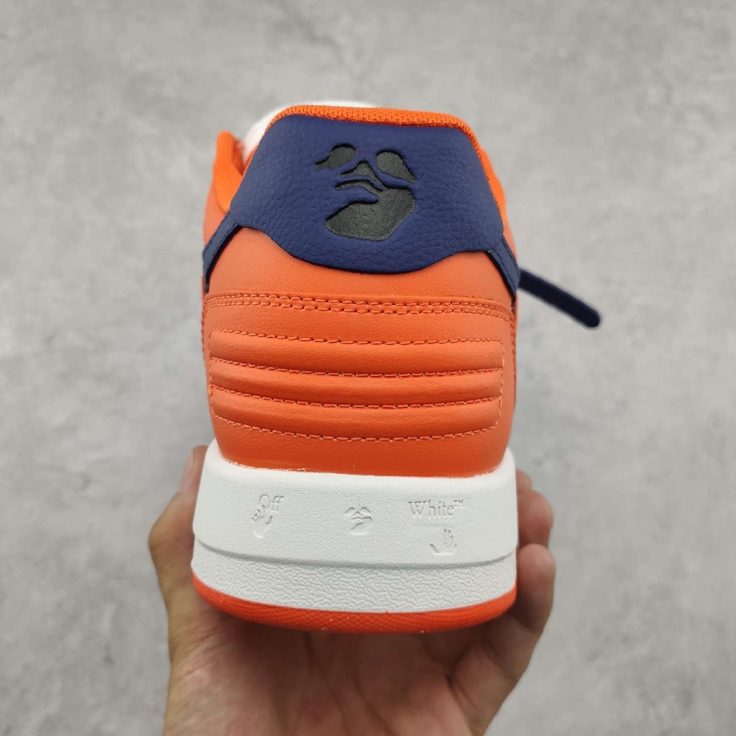 YESKICKS OFF-WHITE Out Of Office "OOO" Low Top Sneaker Replica - Image 8