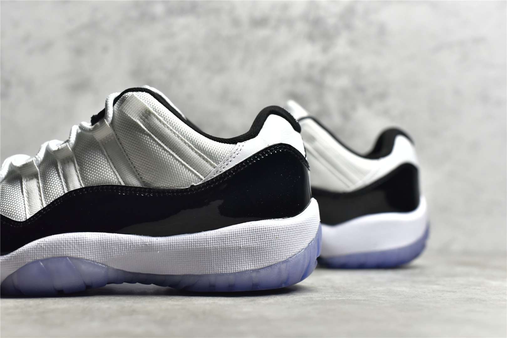 Air Jordan 11 Retro Low Concord Replica 528895-153 - Image 8