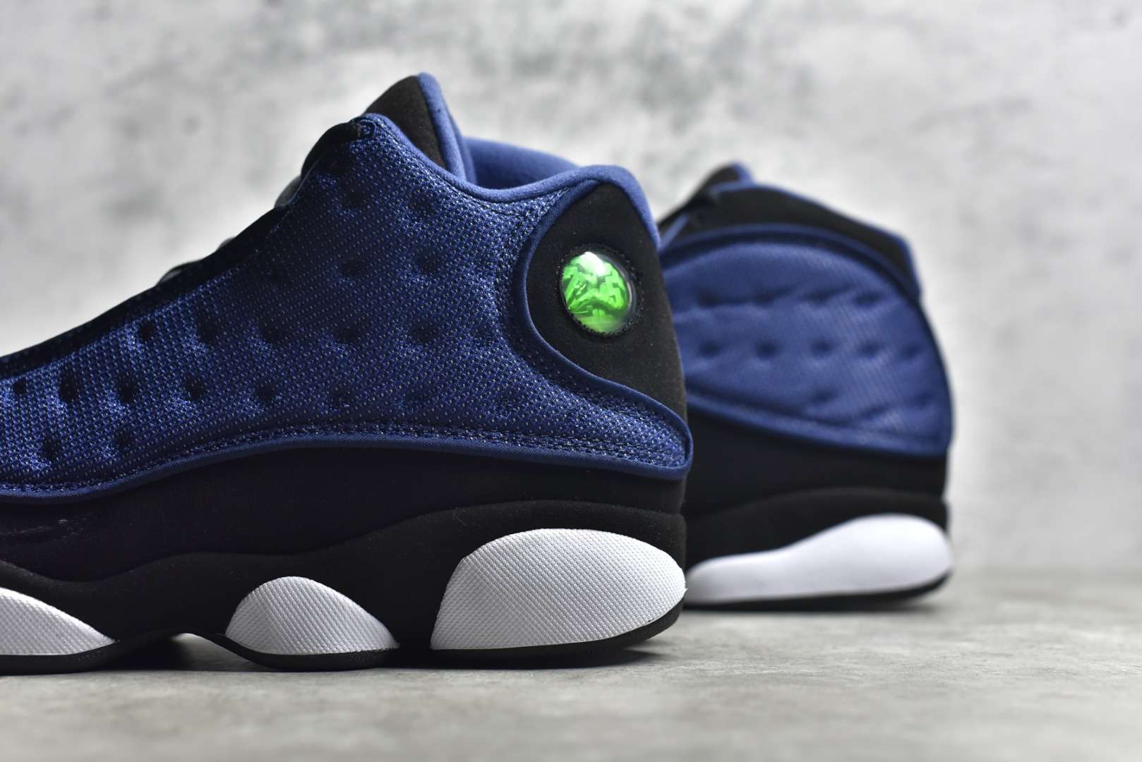 Air Jordan 13 Retro Brave Blue Replica Sneaker DJ5982-400 - Image 8