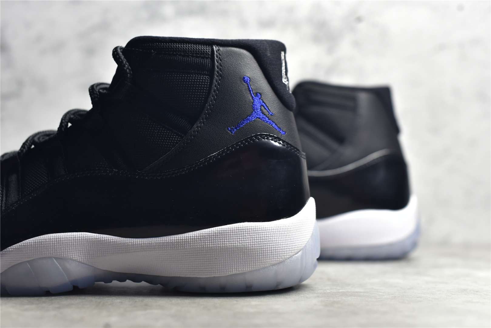 Air Jordan 11 Retro Space Jam (2016) Replica Sneaker 378037-003 - Image 8