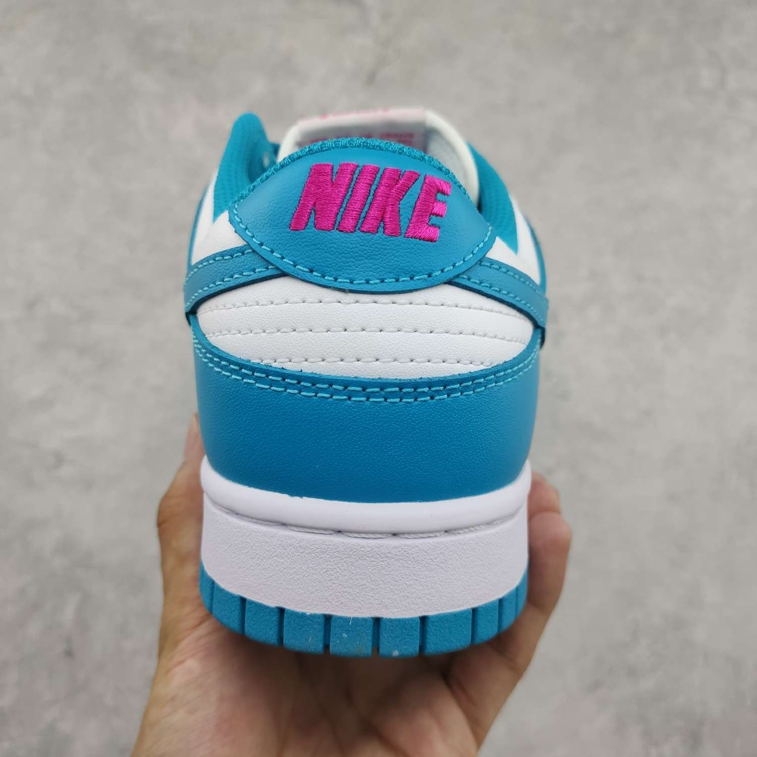 Nike Dunk Low South Beach FJ0739-100 Replica Sneaker - Image 9