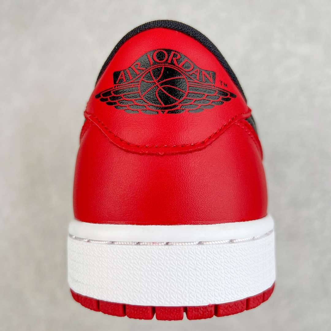 Air Jordan 1 Retro Low Chicago 705329-600 Replica Sneaker - Image 9