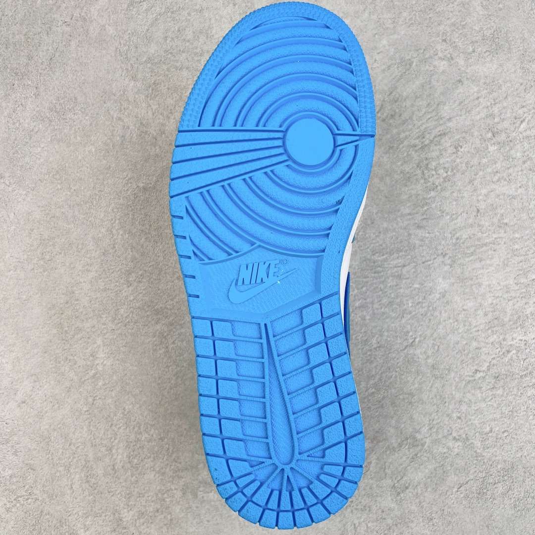 Air Jordan 1 Low SB UNC CJ7891-401 Replica Sneaker - Image 9