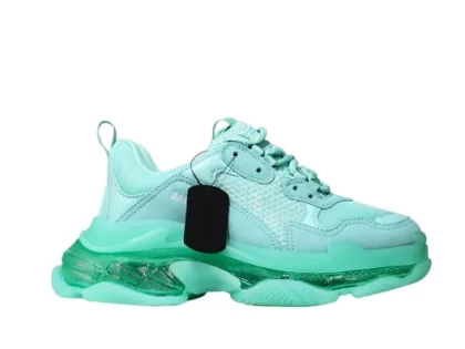 YESKICKS Balenciaga Triple S Clear Sole Sneaker Replica