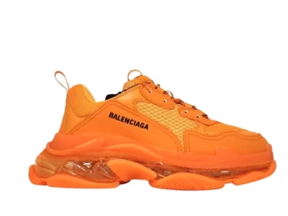 YESKICKS Balenciaga Triple S Clear Sole Sneaker Replica