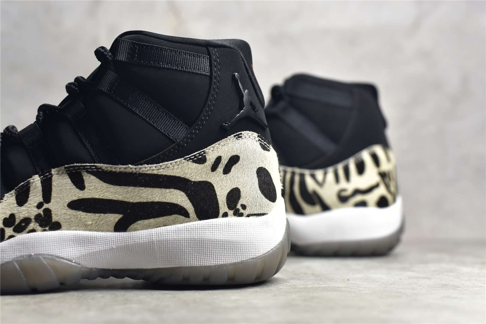 Air Jordan 11 Retro Animal Instinct Replica AR0715-010 Sneaker - Image 8