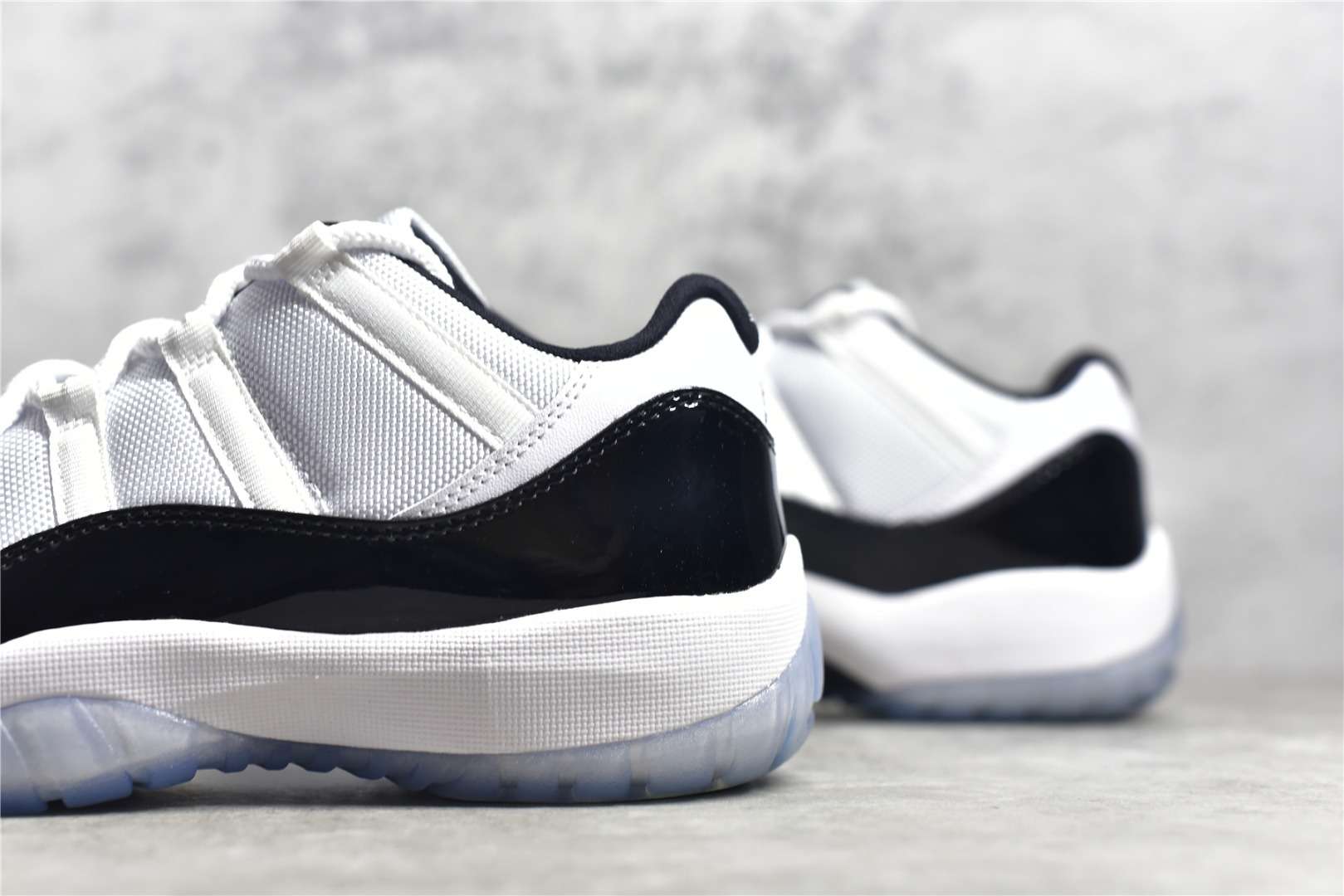 Air Jordan 11 Retro Low Concord Replica Sneaker 528895-153 - Image 8