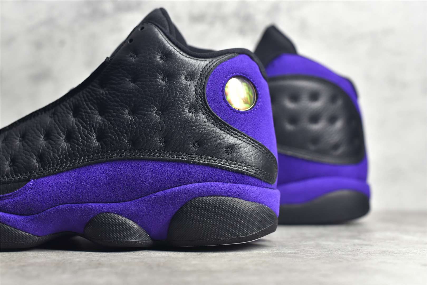 Air Jordan 13 Retro Court Purple Replica Sneaker DJ5982-015 - Image 8
