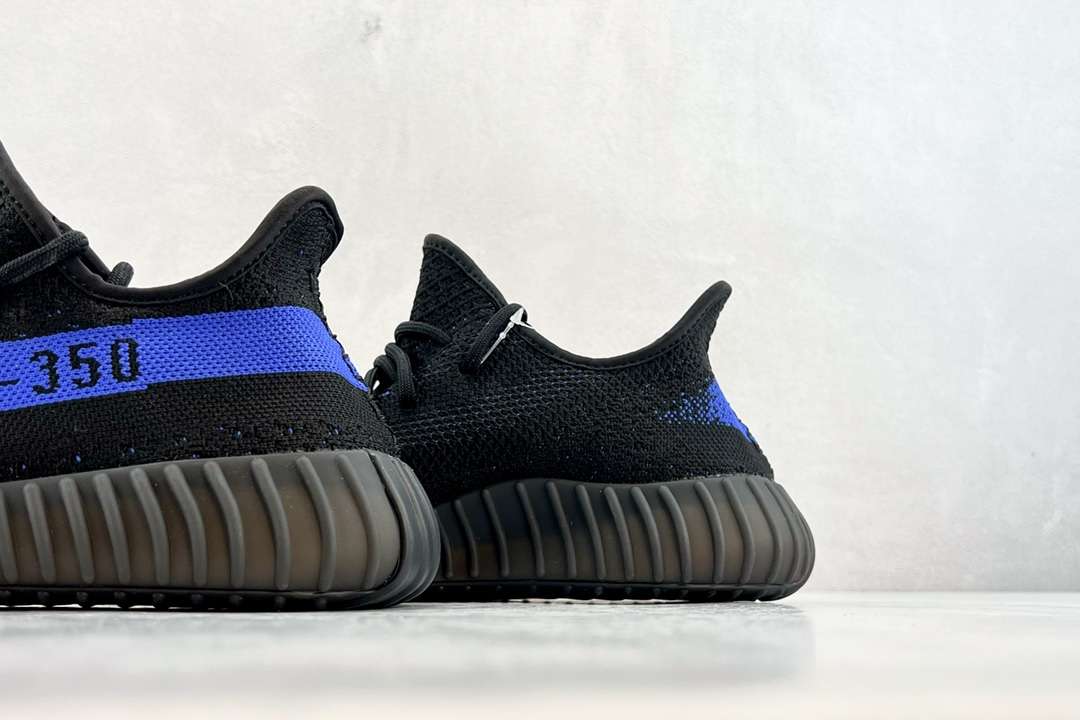 YESKICKS Adidas Yeezy Boost 350 V2 Dazzling Blue Replica GY7164 - Image 9