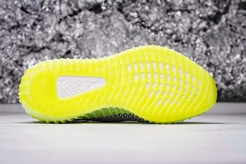 YESKICKS Adidas Yeezy Boost 350 V2 Yeezreel (Non-Reflective) Replica FW5191 - Image 3