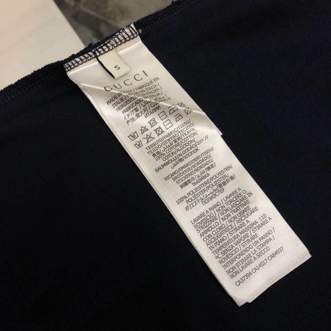 YESKICKS Gucci Polo Short Shirt for Men - Image 3