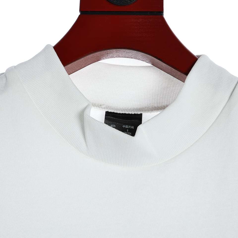 YESKICKS Adidas Monogrammed Crew Neck Tank Top For Unisex Black And White - Image 9