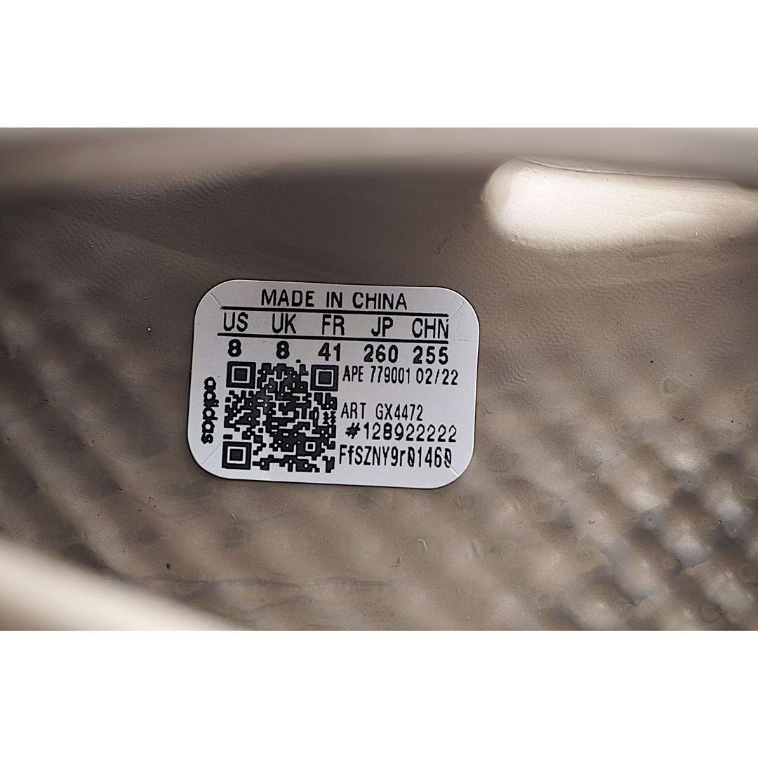 YESKICKS YEEZY FOAM RUNNER ‘STONE SAGE’ REPS GX4472 - Image 10