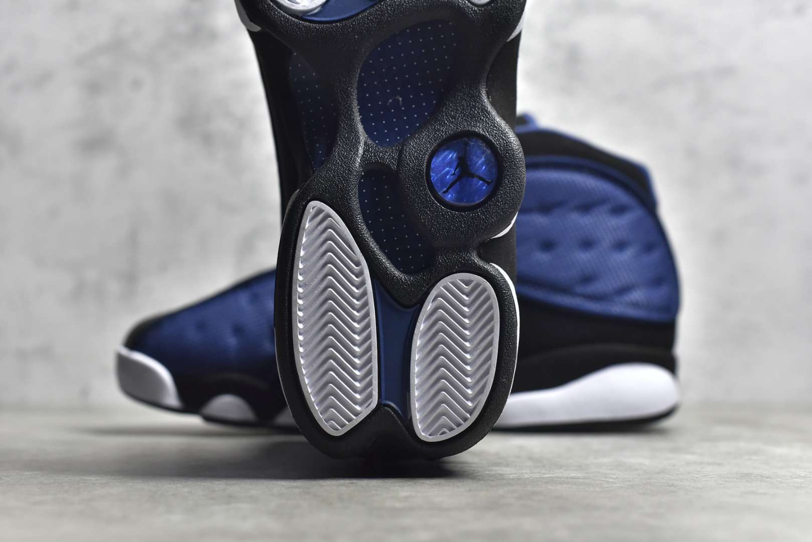 Air Jordan 13 Retro Brave Blue Replica Sneaker DJ5982-400 - Image 9