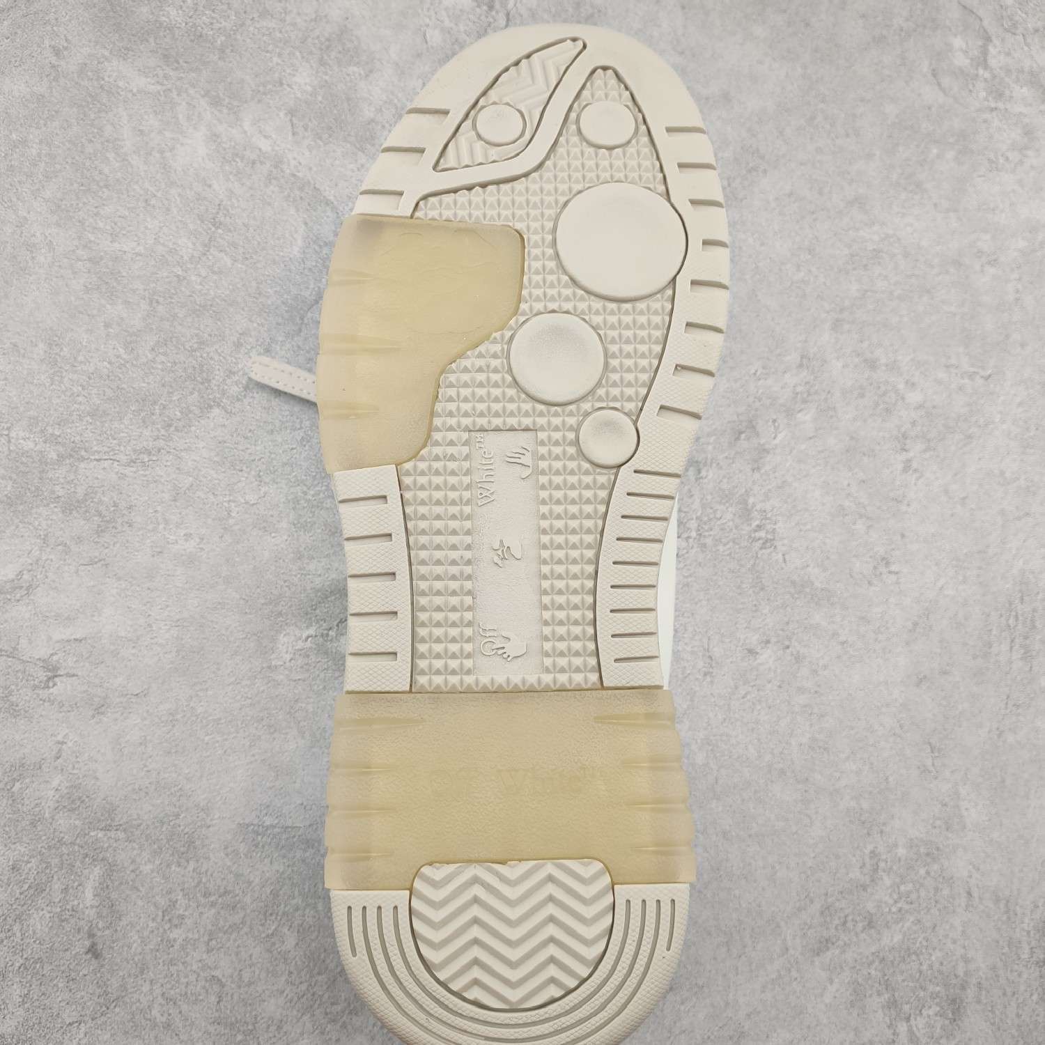 YESKICKS OFF-WHITE Out Of Office "OOO" Low Top Sneaker Replica - Image 9