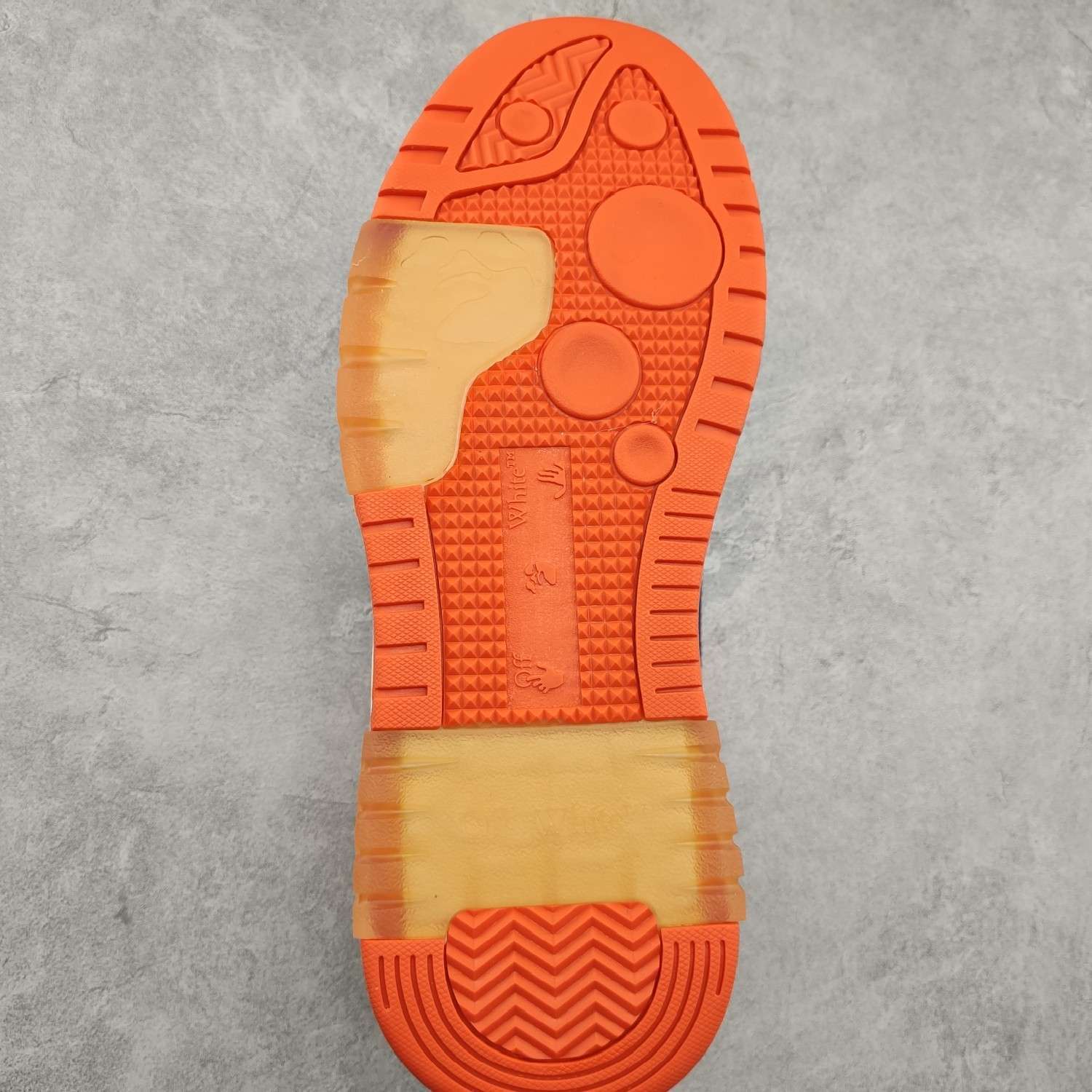 YESKICKS OFF-WHITE Out Of Office "OOO" Low Top Sneaker Replica - Image 9